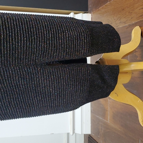 Michelle Mason wool metallic dress - Picture 3 of 10